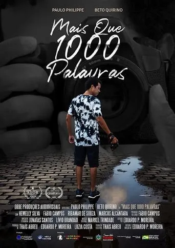 More Than 1000 Words movie poster - Entertainment content