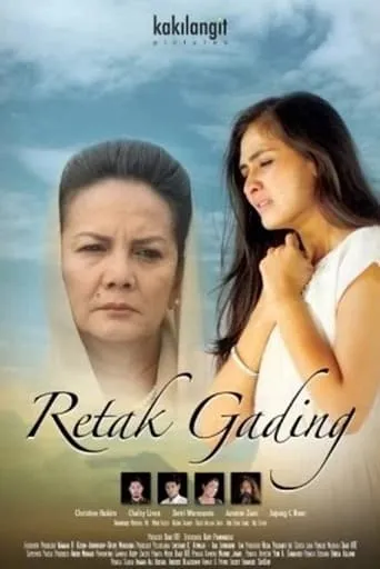 Retak Gading movie poster - Entertainment content