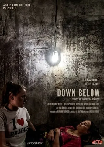 Down Below movie poster - Entertainment content