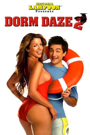 Dorm Daze 2 movie poster - Rated 4.6/10