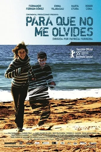 Something to Remember Me By movie poster - Rated 6.5/10
