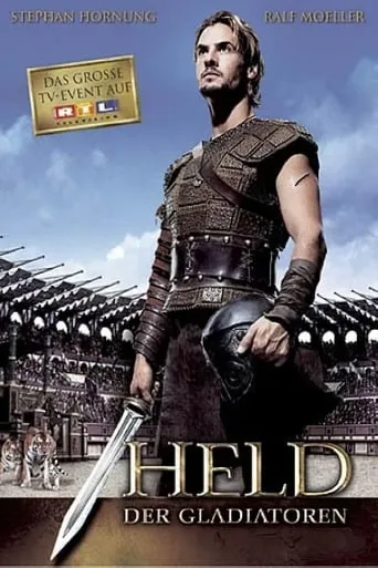 Held der Gladiatoren movie poster - Rated 6.3/10