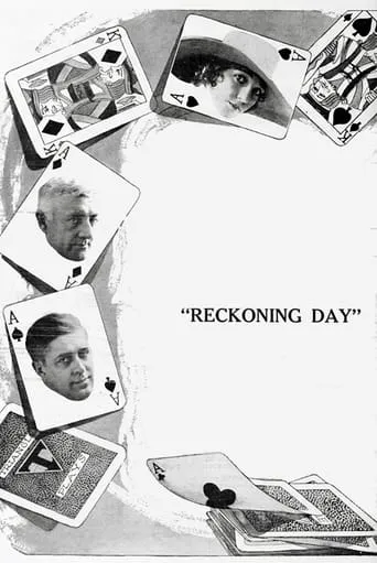 The Reckoning Day movie poster - Entertainment content