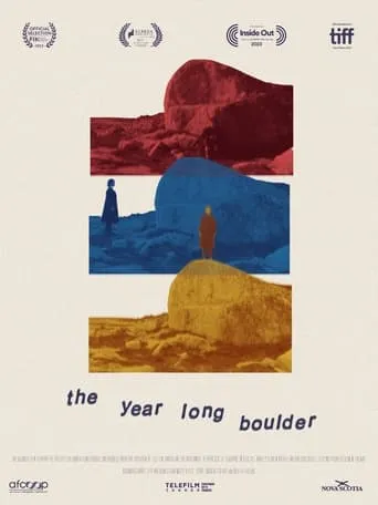 The Year Long Boulder movie poster - Entertainment content