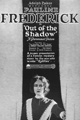 Out of the Shadow movie poster - Entertainment content