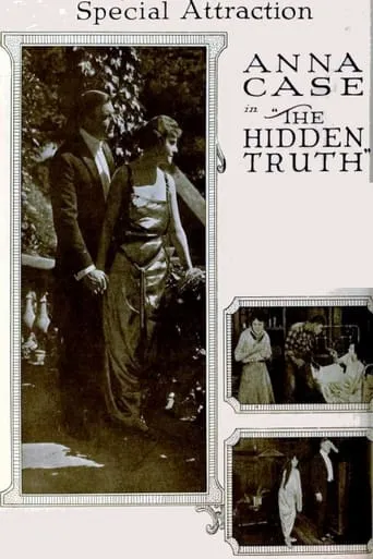 The Hidden Truth movie poster - Entertainment content