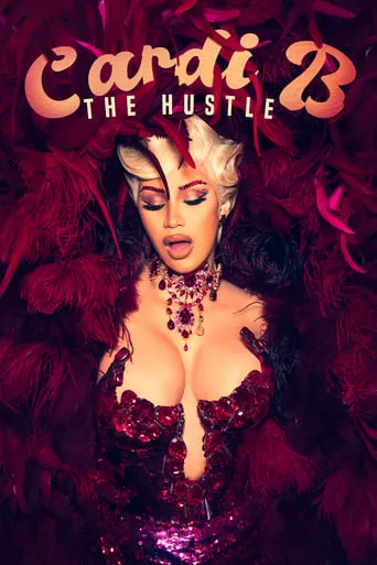 Cardi B: The Hustle movie poster - Entertainment content