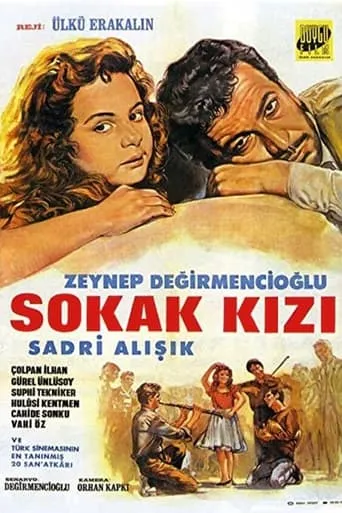 Ayşecik: Sokak Kızı movie poster - Entertainment content