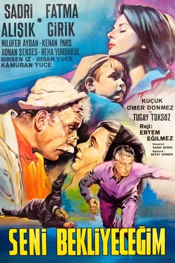 Seni Bekleyeceğim movie poster - Entertainment content
