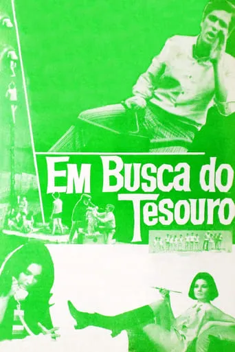 Em Busca do Tesouro movie poster - Entertainment content