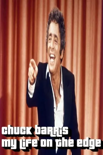 The Chuck Barris Story: My Life On The Edge movie poster - Entertainment content
