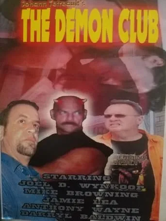 The Demon Club movie poster - Entertainment content