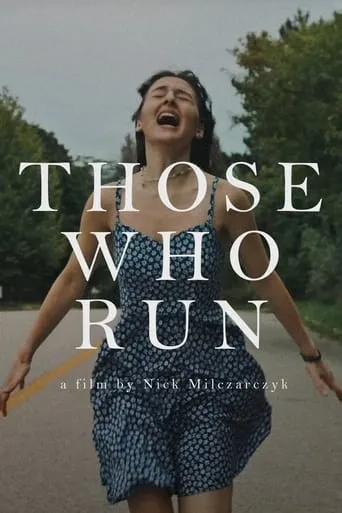 Those Who Run movie poster - Entertainment content