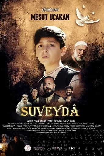 Suveyda movie poster - Rated 3/10