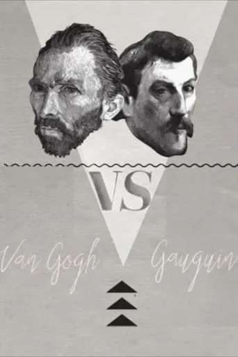 Van Gogh vs. Gauguin movie poster - Entertainment content