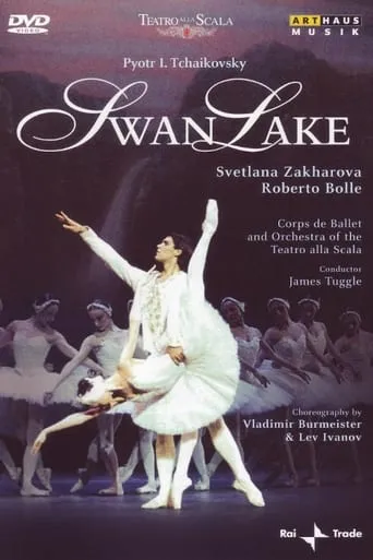 Swan Lake: La Scala Ballet movie poster - Entertainment content