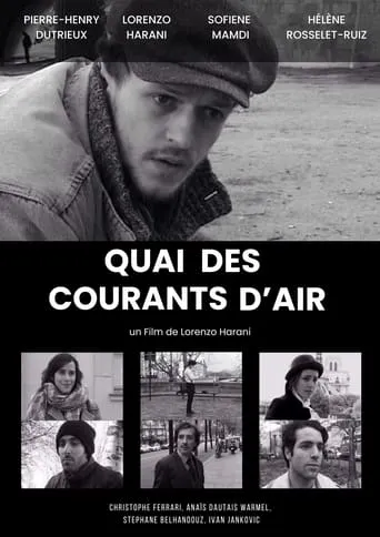 Quai des courants d'air movie poster - Entertainment content