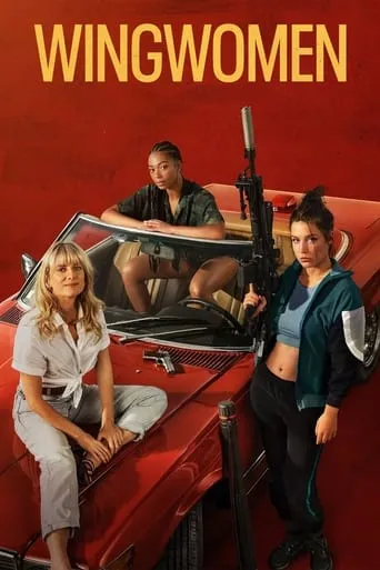 Wingwomen movie poster - Rated 6.114/10