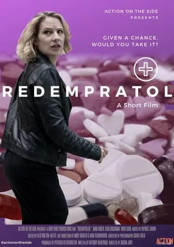Redempratol movie poster - Entertainment content