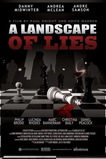 A Landscape of Lies movie poster - Rated 6/10