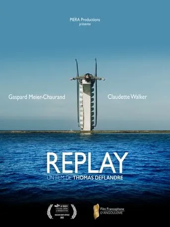 Replay movie poster - Entertainment content