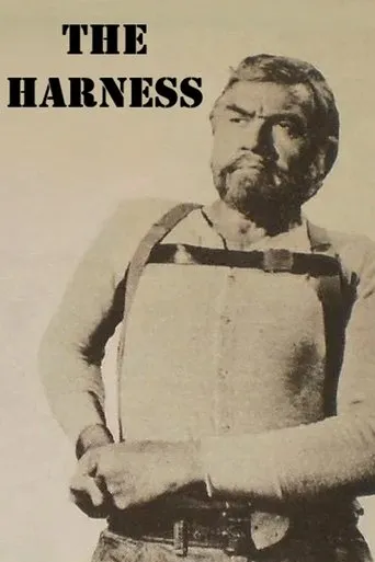 The Harness movie poster - Entertainment content