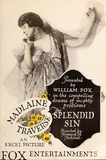 The Splendid Sin movie poster - Entertainment content