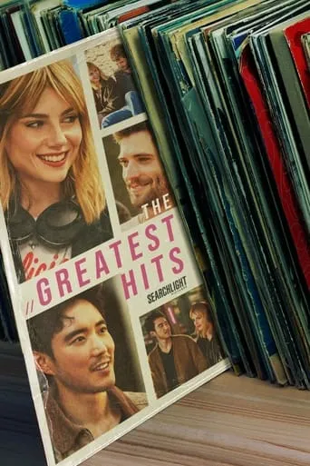 The Greatest Hits movie poster - Rated 6.641/10