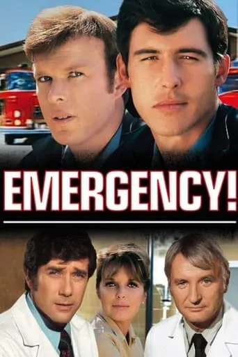 Emergency! movie poster - Rated 8.3/10