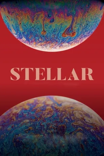 Stellar movie poster - Rated 1/10