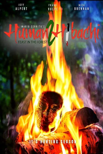 Human Hibachi 2: Feast in the Forest movie poster - Rated 7/10