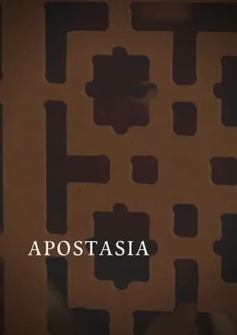Apostasia movie poster - Entertainment content