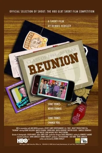 Reunion movie poster - Rated 1/10