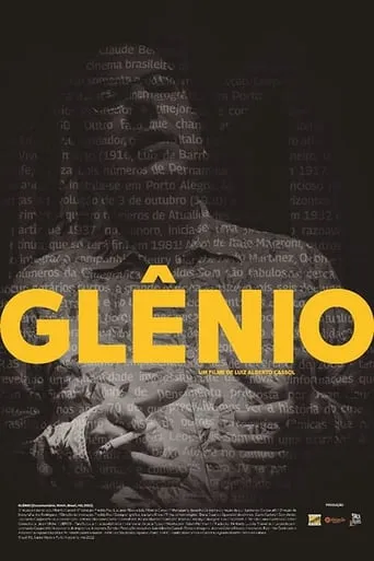 Glênio movie poster - Entertainment content