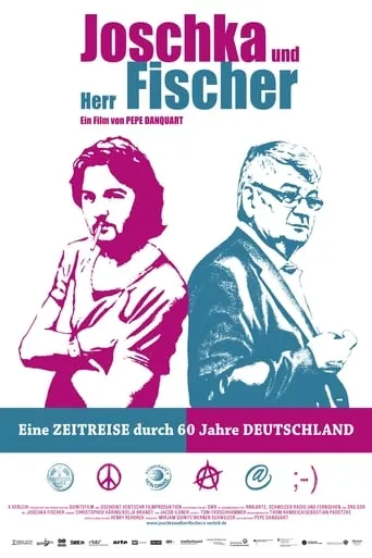Joschka und Herr Fischer movie poster - Rated 6/10