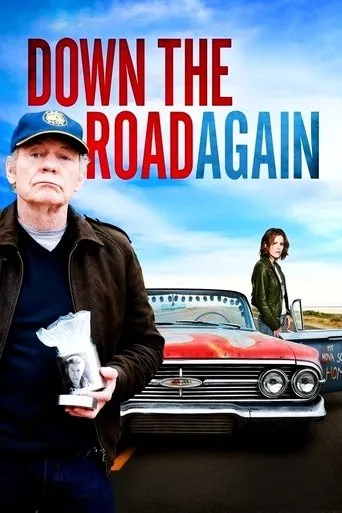 Down the Road Again movie poster - Rated 4/10