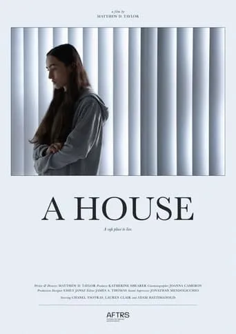 A House movie poster - Entertainment content