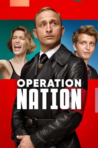 Operation Nation movie poster - Rated 5.5/10