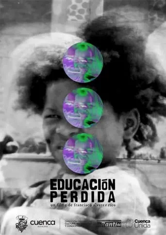 Education Lost movie poster - Entertainment content