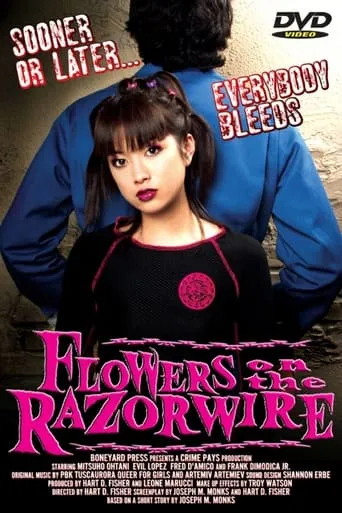 Flowers on the Razorwire: Chance Meeting movie poster - Entertainment content