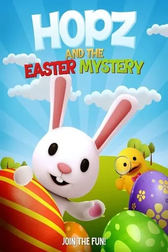 Hopz and the Easter Mystery movie poster - Entertainment content