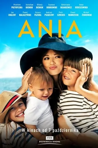 Ania movie poster - Rated 6.9/10