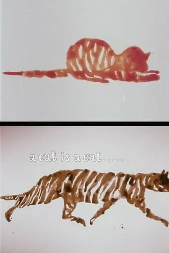 A Cat Is A Cat movie poster - Entertainment content