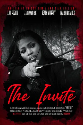 The Invite movie poster - Entertainment content