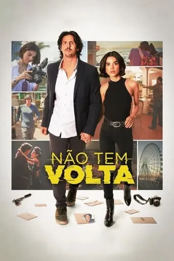 Não Tem Volta movie poster - Rated 6.7/10