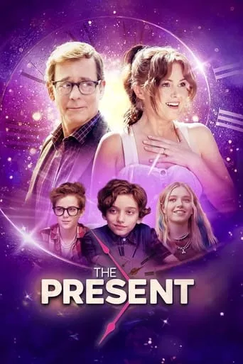 The Present movie poster - Rated 6.4/10