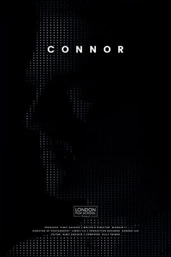 CONNOR movie poster - Rated 10/10