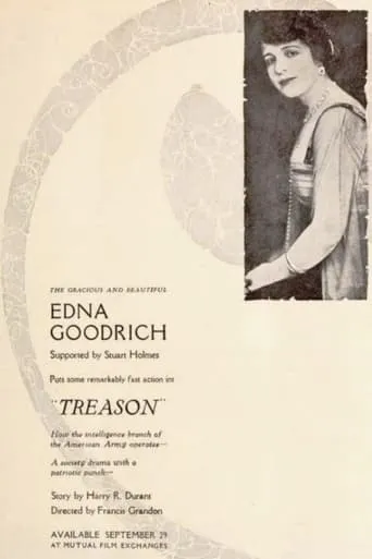 Treason movie poster - Entertainment content