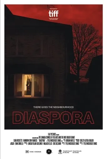 Diaspora movie poster - Rated 2/10