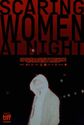 Scaring Women at Night movie poster - Entertainment content